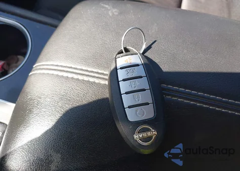 2023 Nissan Altima Sv Intelligent Awd из США, поврежденный, VIN 1N4BL4DW5PN350796